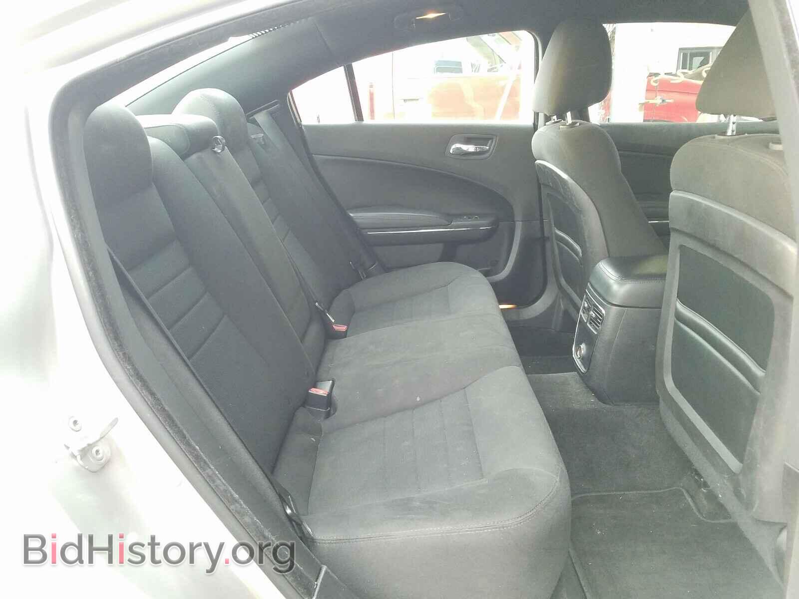 2012 DODGE CHARGER - VIN: 2C3CDXBG2CH211869 - Фото 6