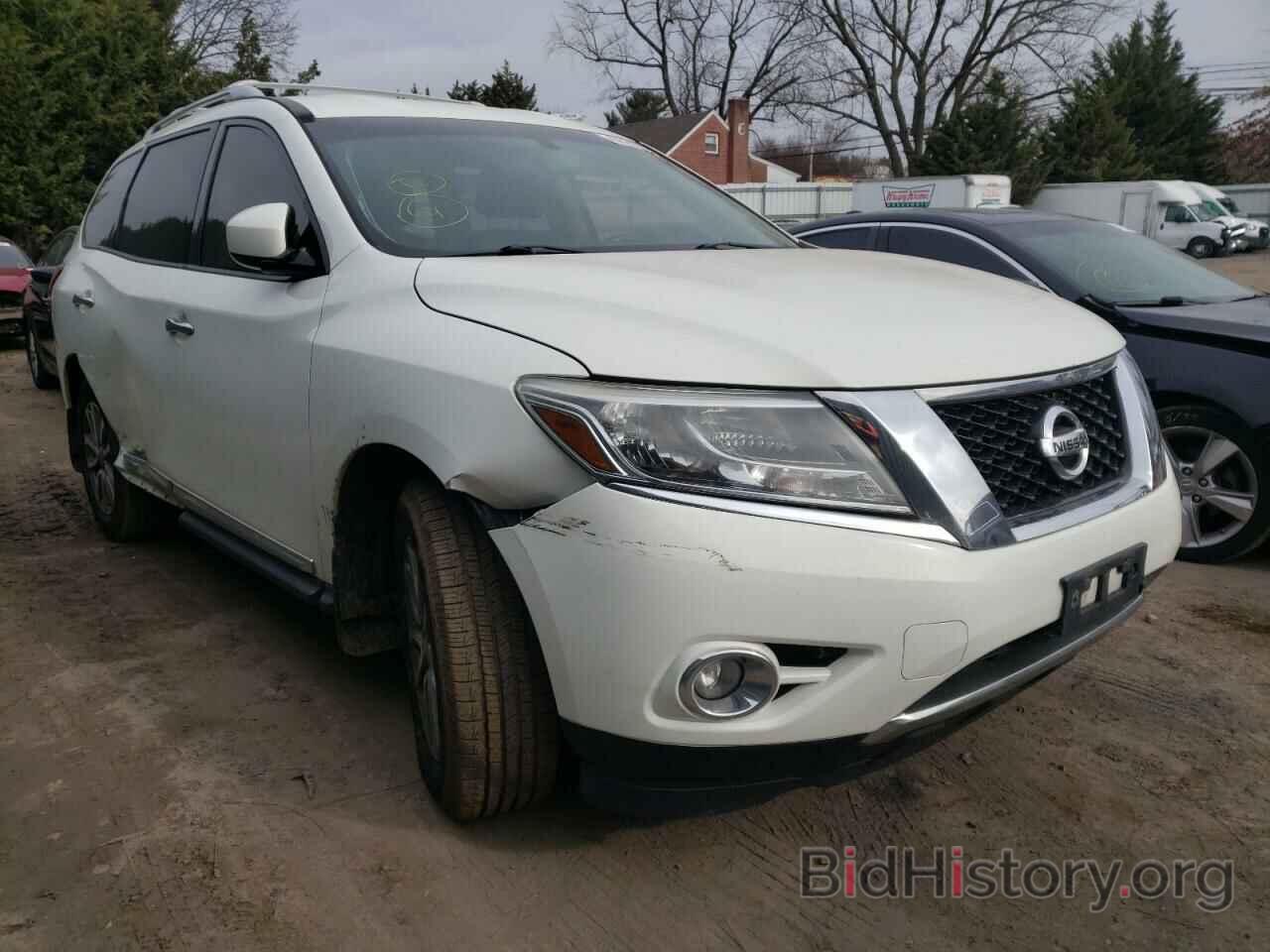 Photo 5N1AR2MM0DC603128 - NISSAN PATHFINDER 2013