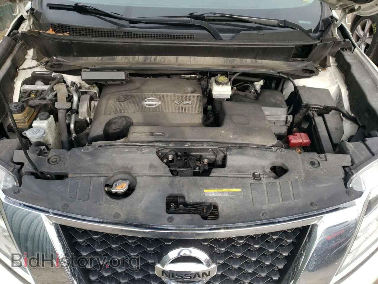2013 NISSAN PATHFINDER - VIN: 5N1AR2MM0DC603128 - Фото 7