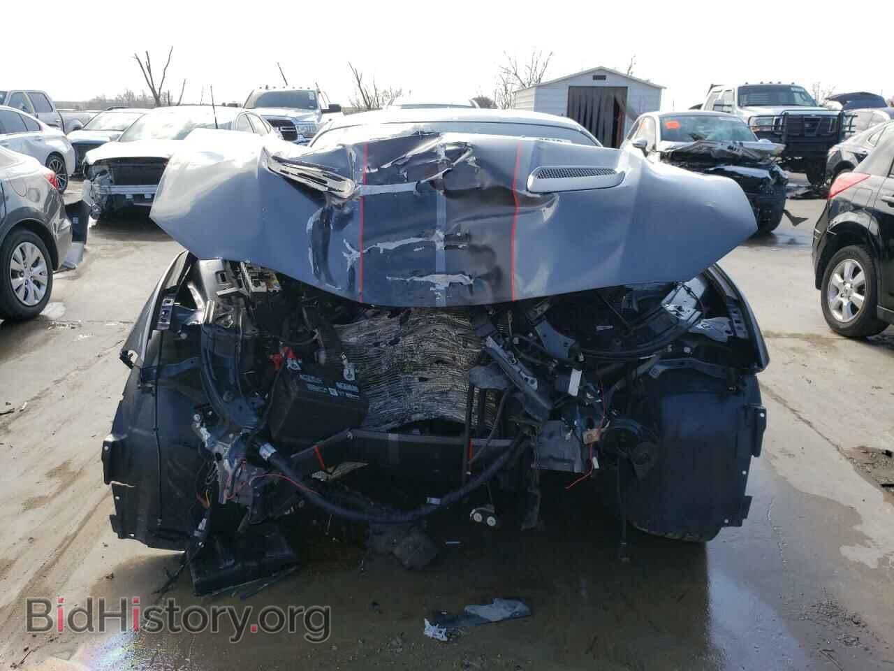 2021 FORD MUSTANG - VIN: 1FA6P8CF1M5155093 - Фото 5