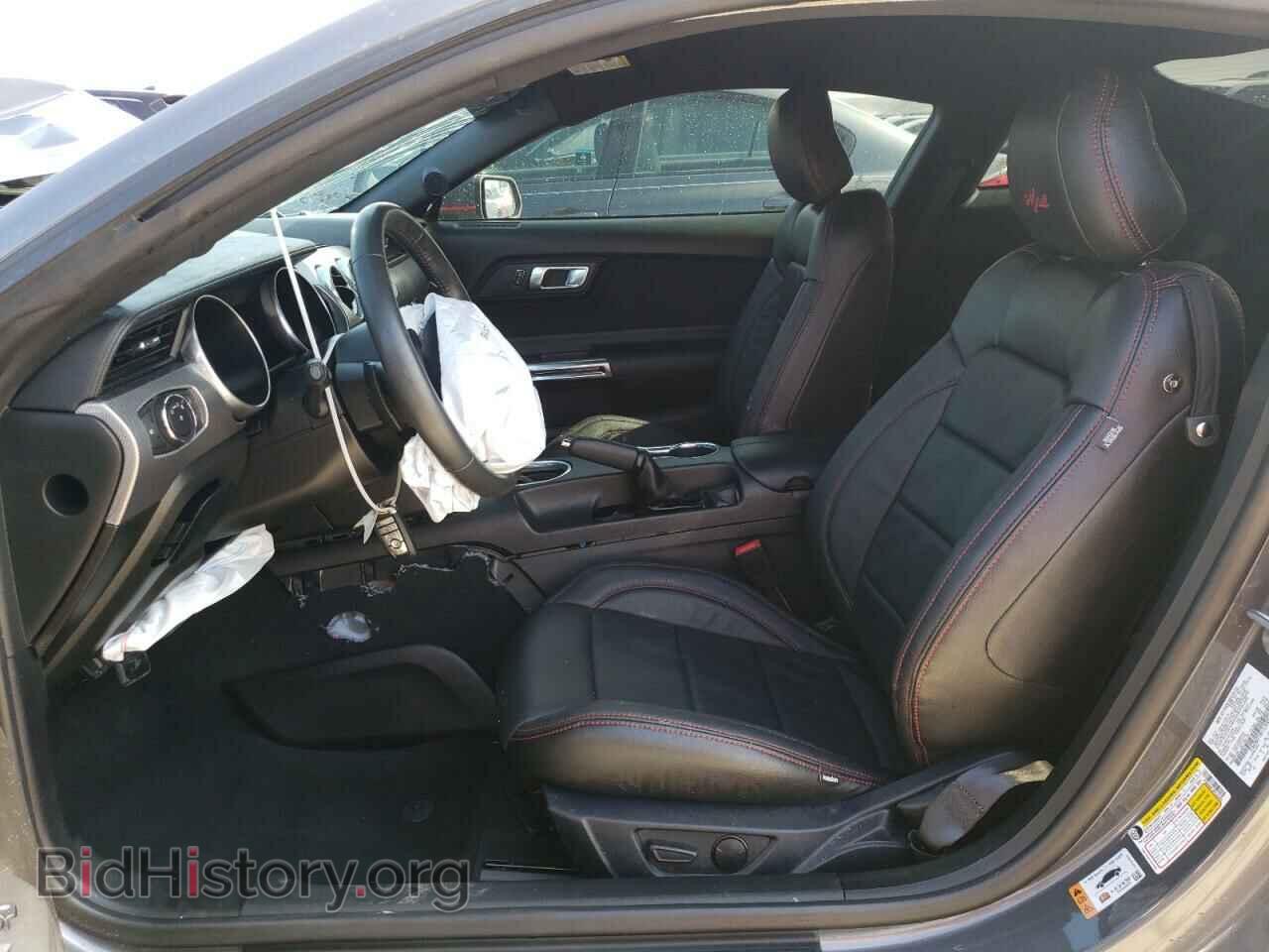 2021 FORD MUSTANG - VIN: 1FA6P8CF1M5155093 - Фото 7
