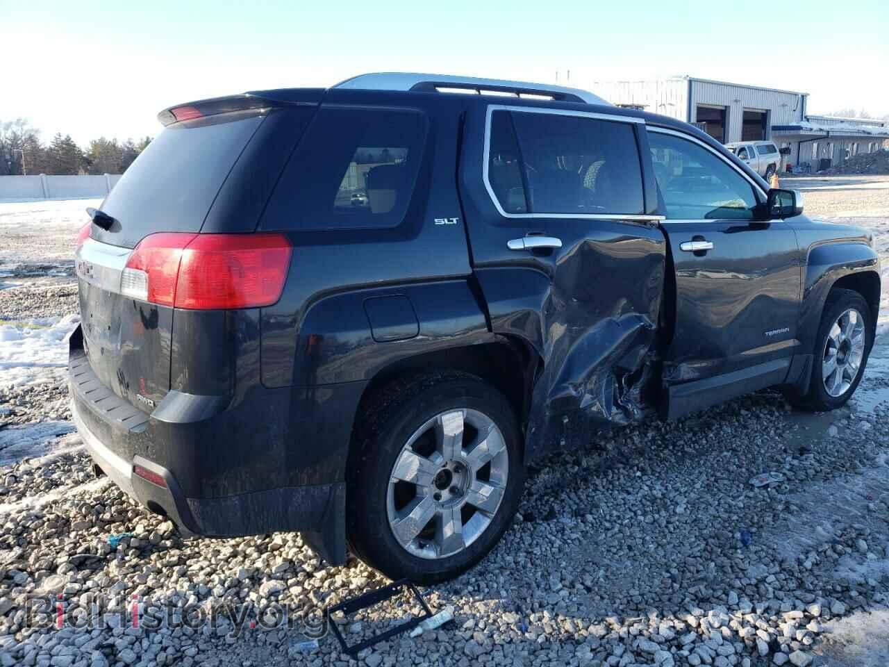 2010 GMC TERRAIN - VIN: 2CTFLJEYXA6302396 - Фото 3