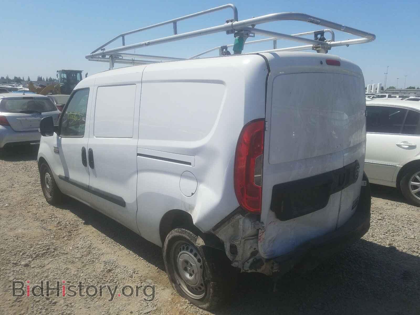2017 RAM PROMASTER - VIN: ZFBERFAB4H6E33687 - Фото 3
