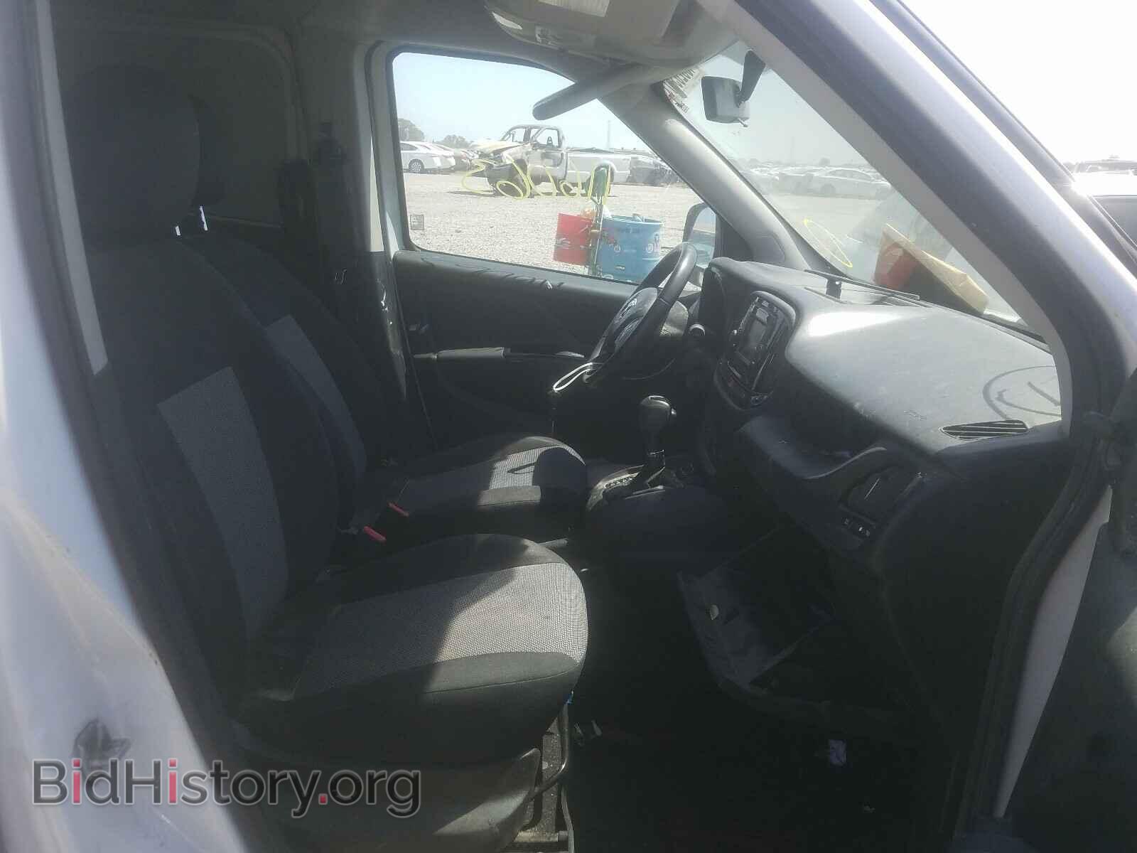 2017 RAM PROMASTER - VIN: ZFBERFAB4H6E33687 - Фото 5
