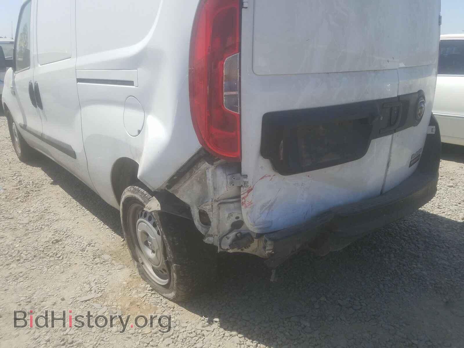 2017 RAM PROMASTER - VIN: ZFBERFAB4H6E33687 - Фото 9