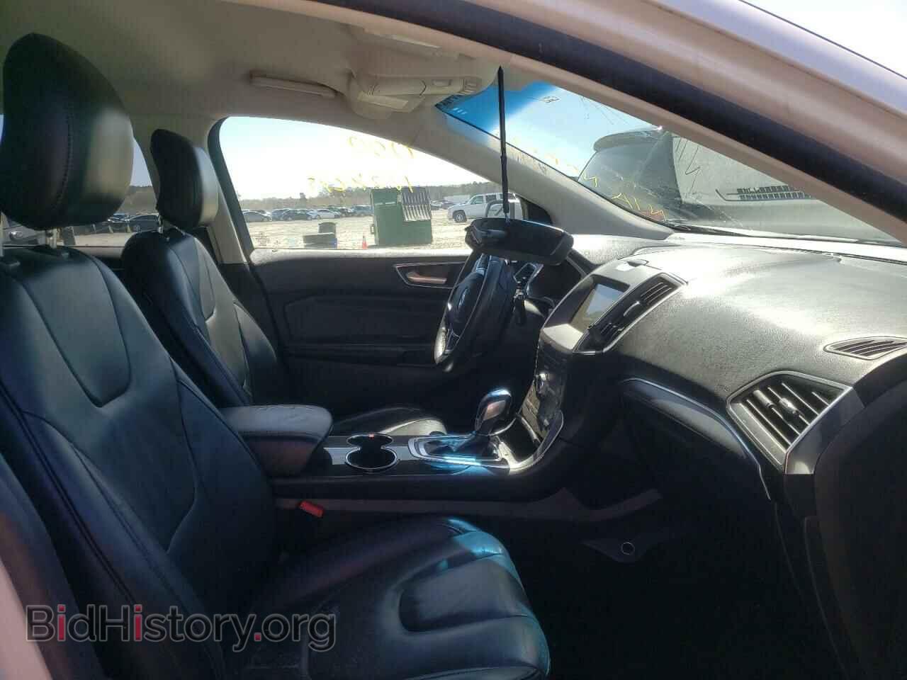 2017 FORD EDGE - VIN: 2FMPK3K95HBB05936 - Photo 5