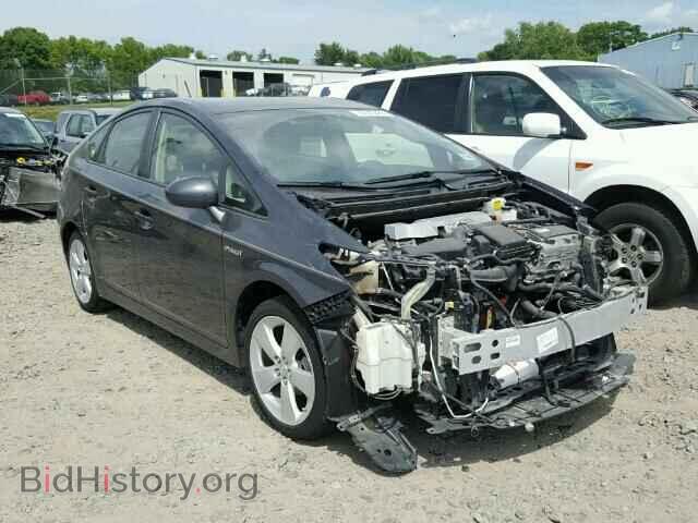 Photo JTDKN3DU7D5679461 - TOYOTA PRIUS 2013