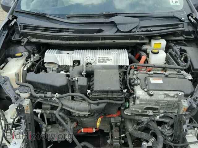 2013 TOYOTA PRIUS - VIN: JTDKN3DU7D5679461 - Фото 7