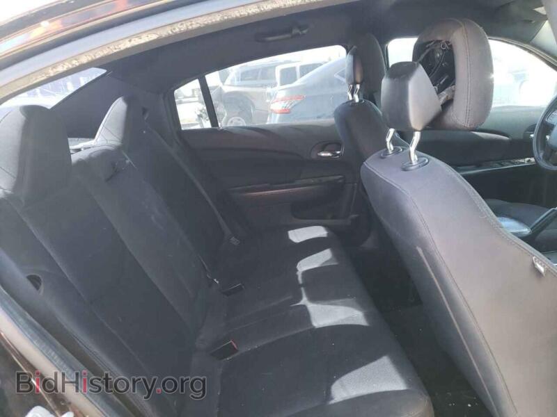 2013 Chrysler 200 (VIN 1C3CCBAB6DN764240) — фото 10 из 12