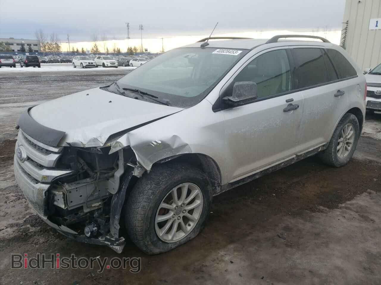 Photo 2FMDK3GC8BBA62739 - FORD EDGE 2011