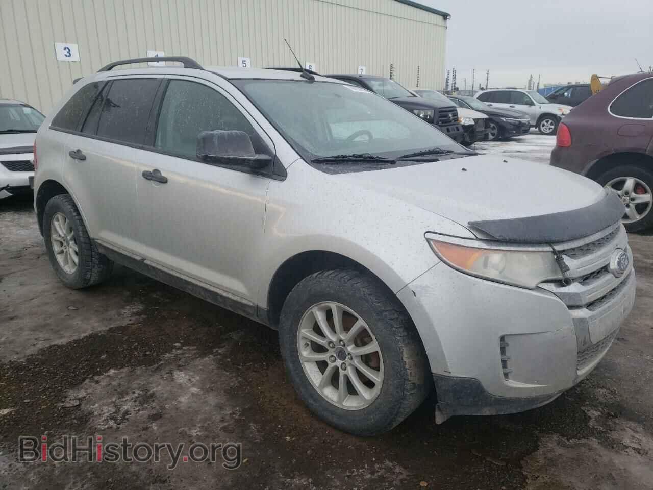 2011 FORD EDGE - VIN: 2FMDK3GC8BBA62739 - Photo 4