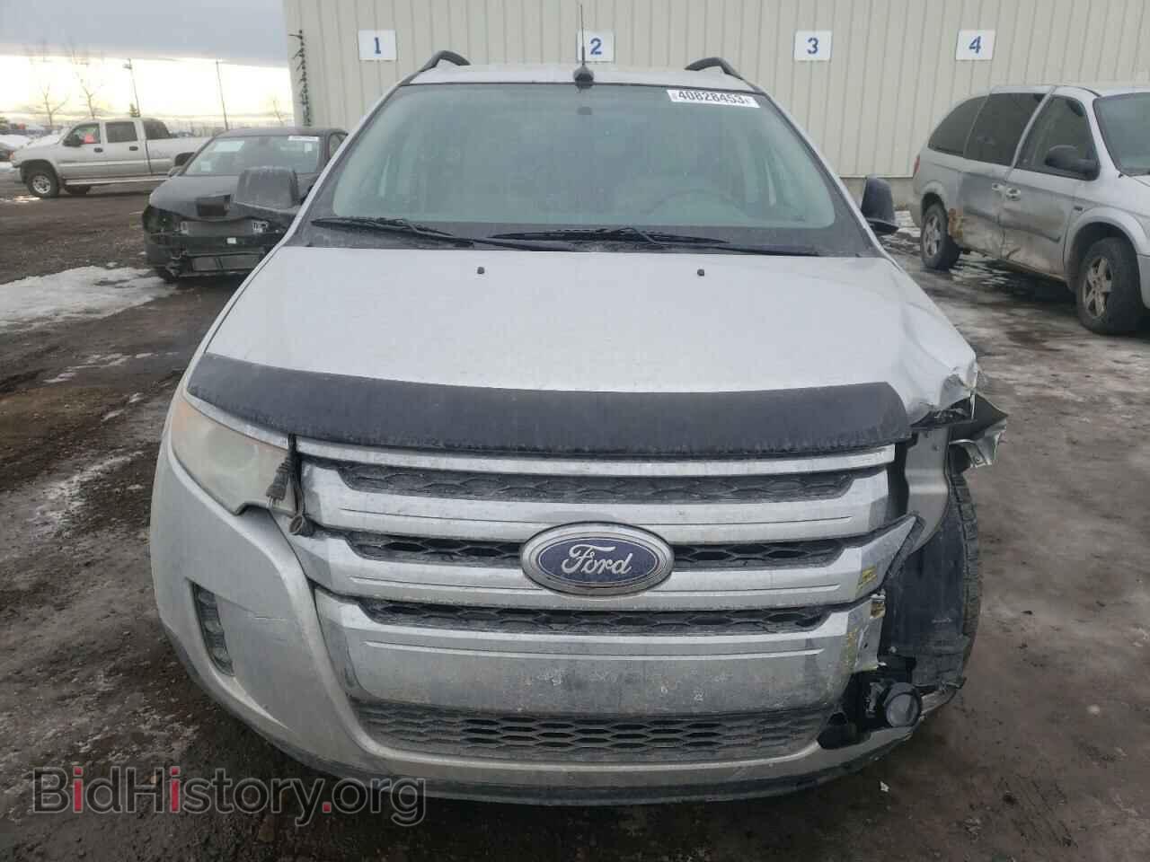2011 FORD EDGE - VIN: 2FMDK3GC8BBA62739 - Photo 5
