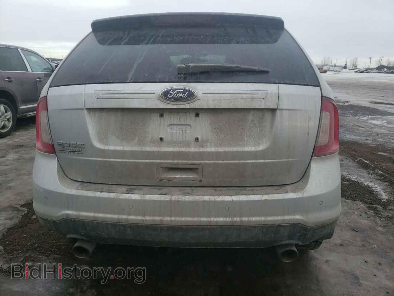 2011 FORD EDGE - VIN: 2FMDK3GC8BBA62739 - Photo 6
