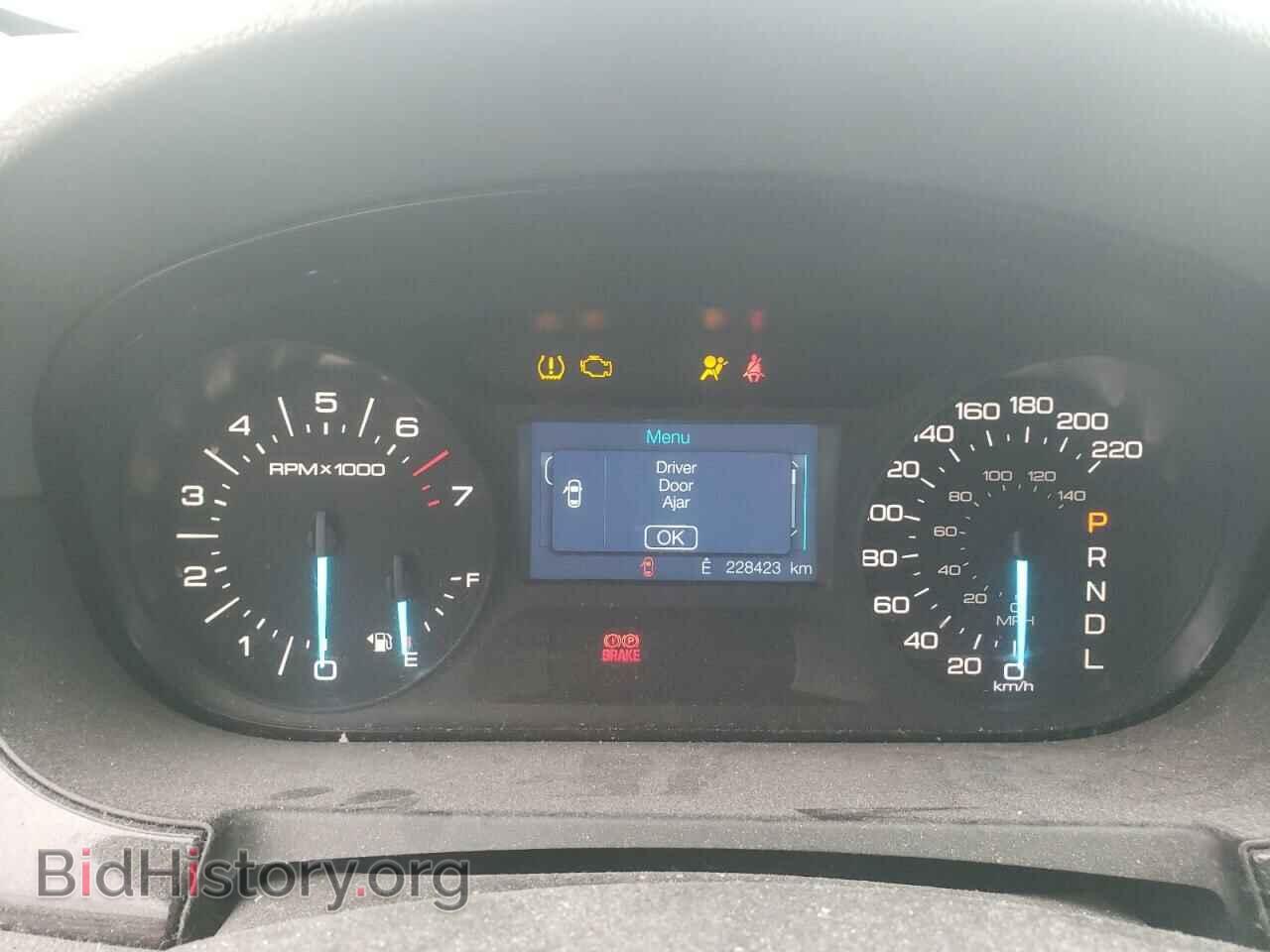 2011 FORD EDGE - VIN: 2FMDK3GC8BBA62739 - Photo 9