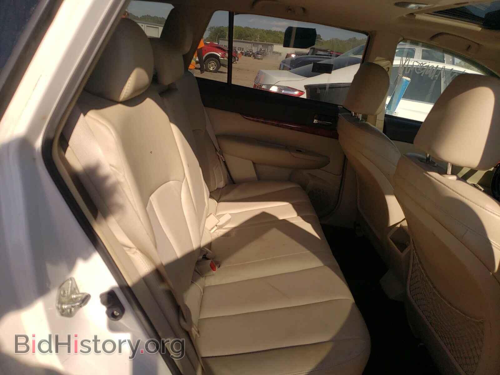2011 SUBARU OUTBACK - VIN: 4S4BRELC5B2314733 - Photo 6