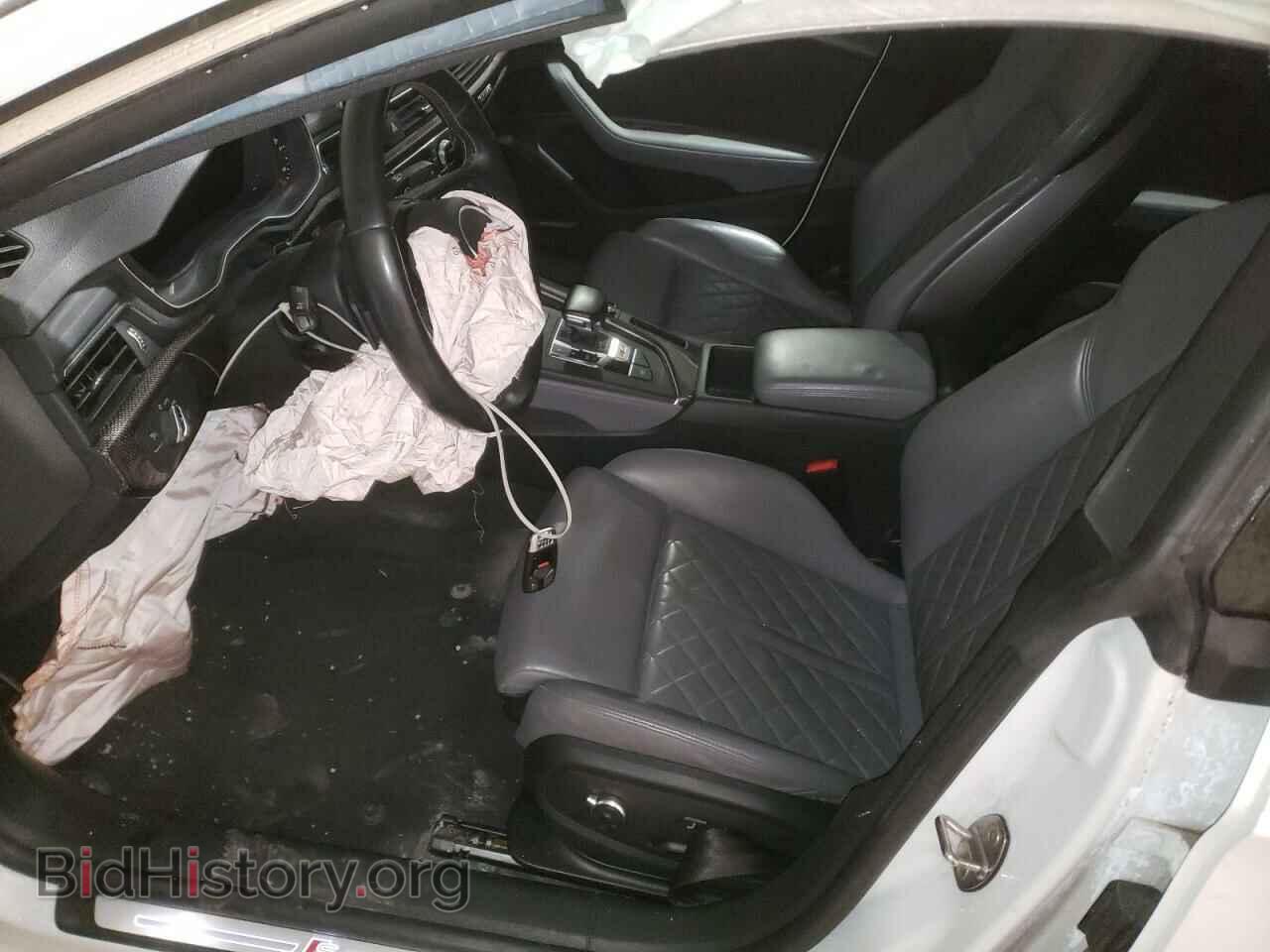 2018 AUDI S5/RS5 - VIN: WAUC4CF56JA007033 - Фото 7