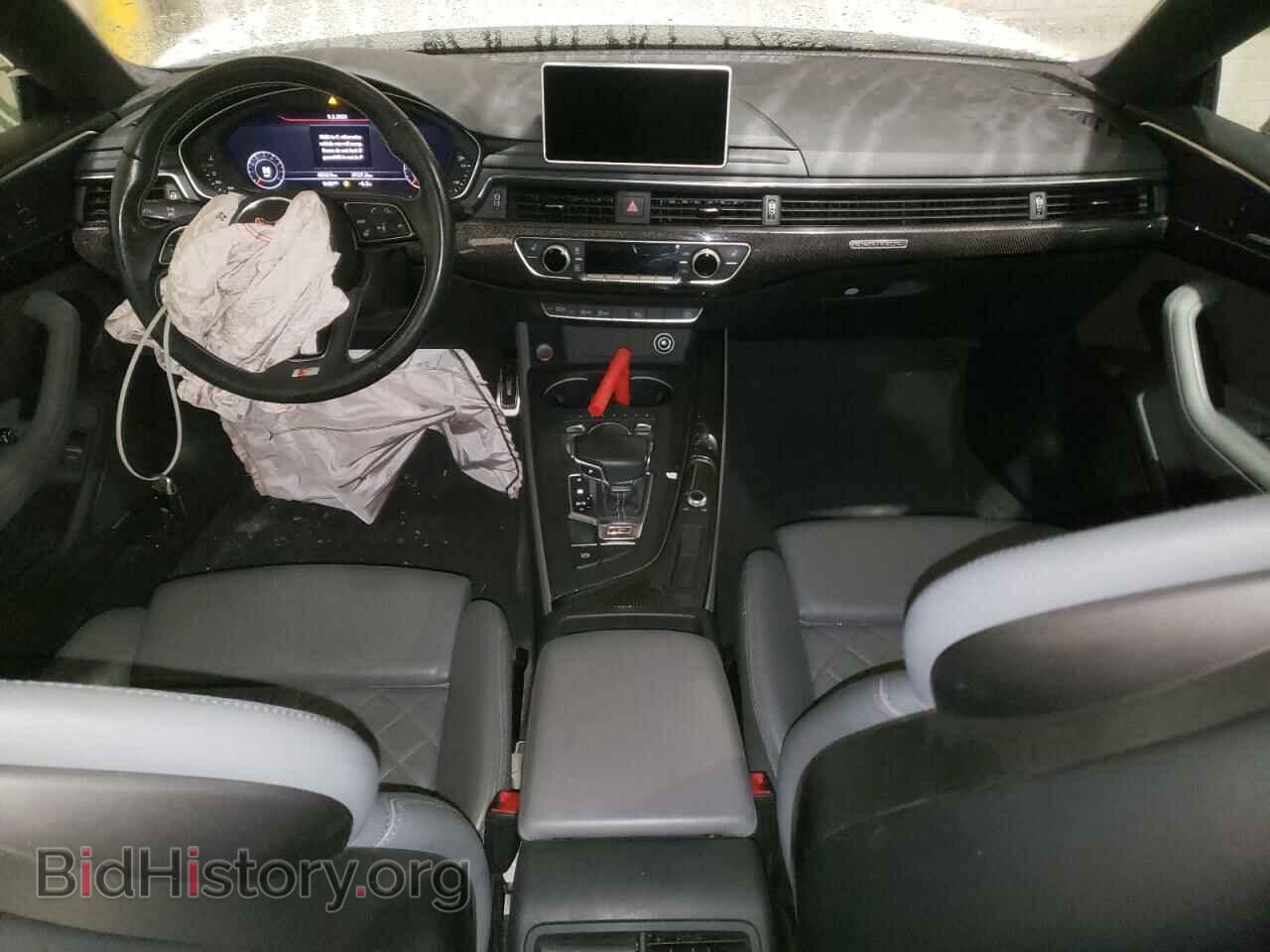 2018 AUDI S5/RS5 - VIN: WAUC4CF56JA007033 - Фото 8