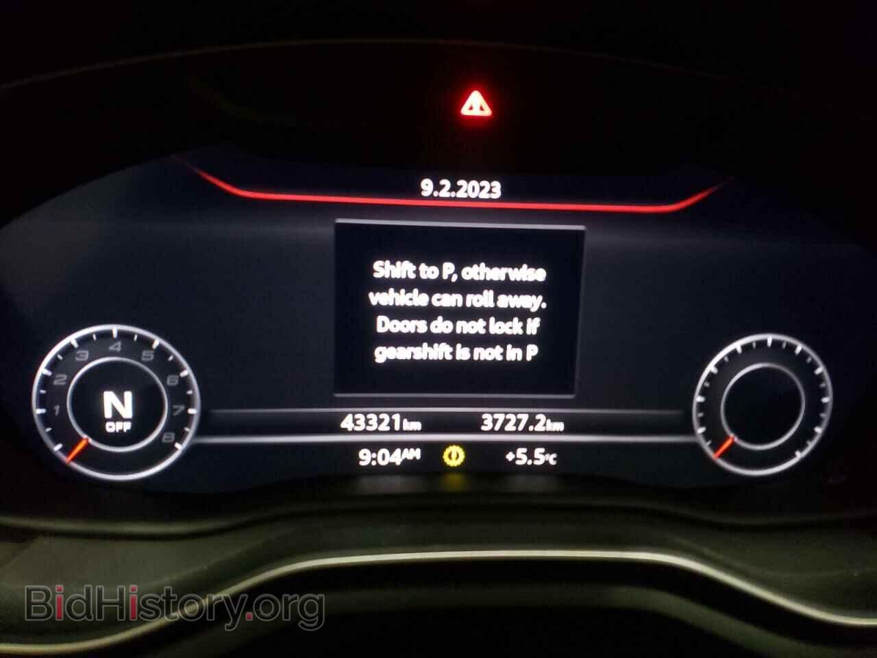 2018 AUDI S5/RS5 - VIN: WAUC4CF56JA007033 - Фото 9