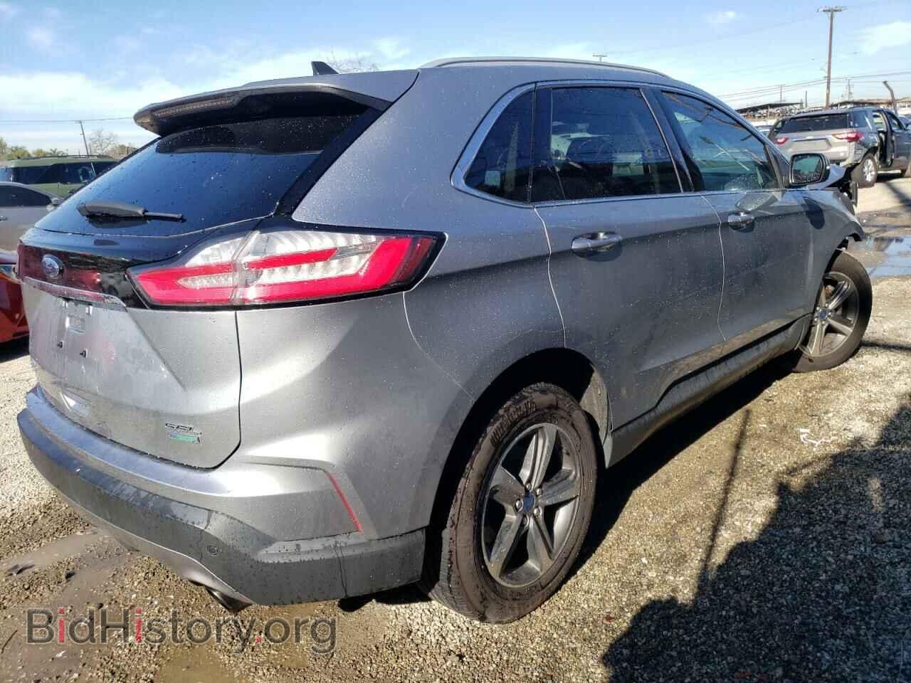 2020 FORD EDGE - VIN: 2FMPK3J92LBB43229 - Фото 3