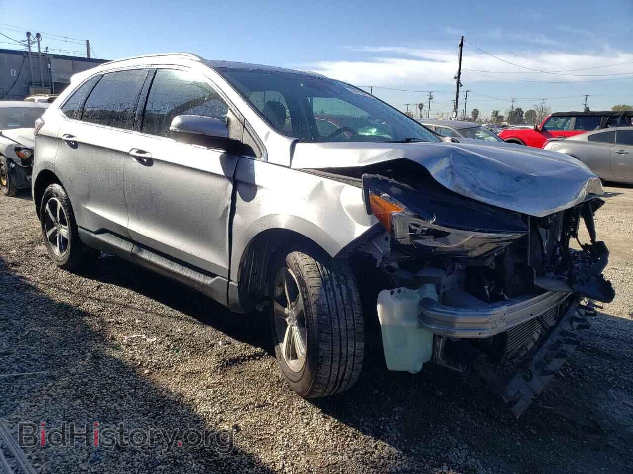 2020 FORD EDGE - VIN: 2FMPK3J92LBB43229 - Фото 4