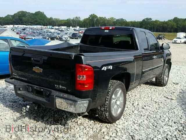 2010 CHEVROLET SILVERADO - VIN: 1GCSKSE37AZ280921 - Фото 4