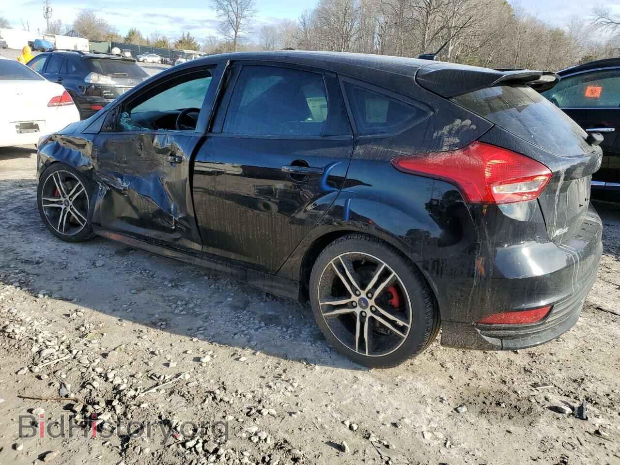 2017 FORD FOCUS - VIN: 1FADP3L98HL331739 - Photo 2
