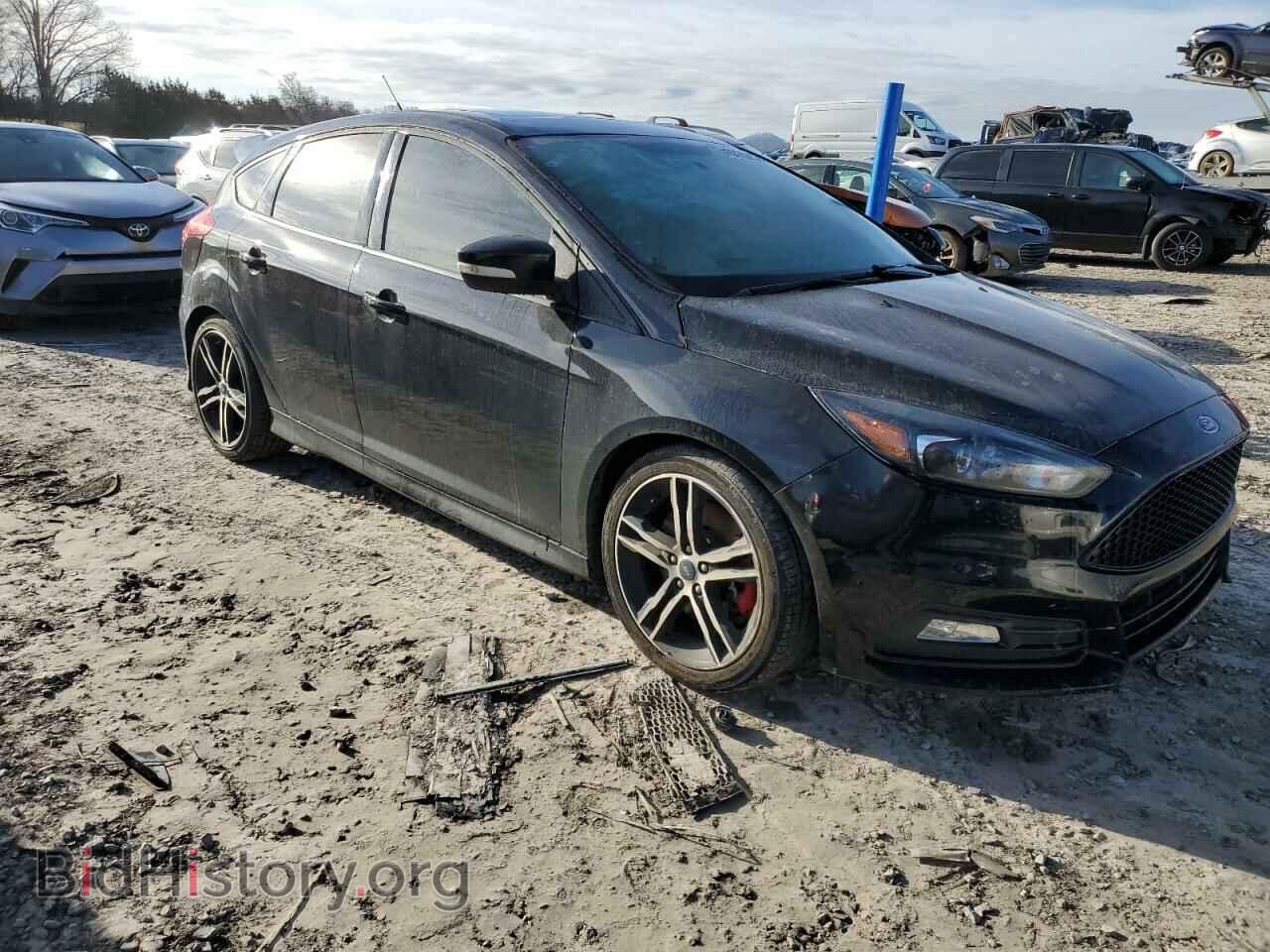 2017 FORD FOCUS - VIN: 1FADP3L98HL331739 - Photo 4