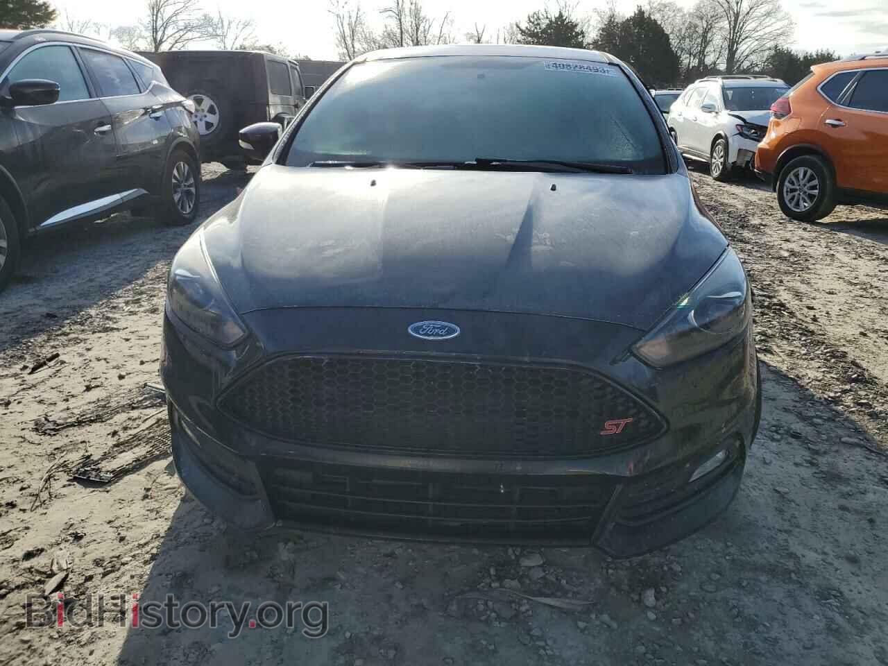 2017 FORD FOCUS - VIN: 1FADP3L98HL331739 - Photo 5