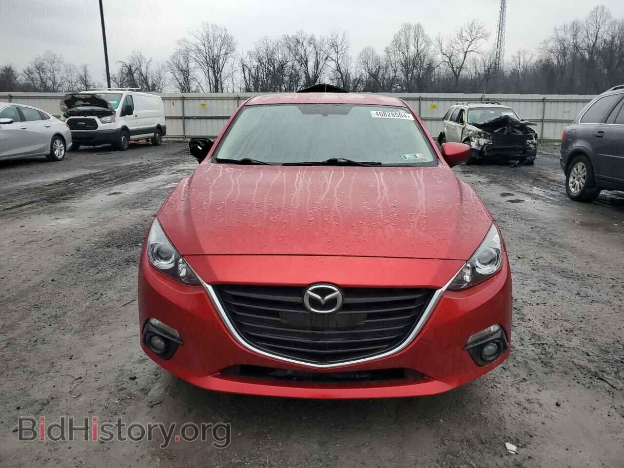 2015 MAZDA 3 - VIN: 3MZBM1L79FM198835 - Фото 5