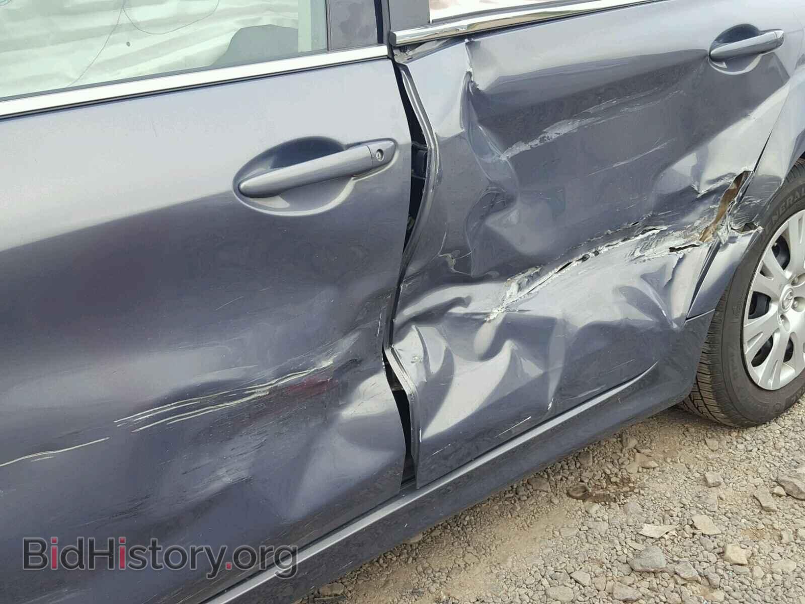 2011 MAZDA 6 - VIN: 1YVHZ8BH9B5M01668 - Фото 9