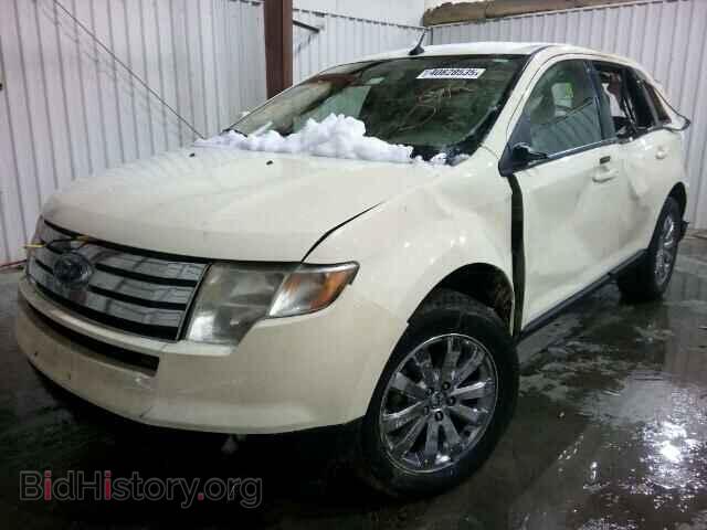 2007 FORD EDGE - VIN: 2FMDK38C27BB61109 - Photo 2