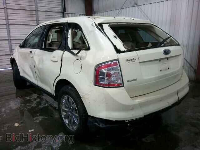 2007 FORD EDGE - VIN: 2FMDK38C27BB61109 - Photo 3