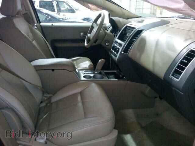 2007 FORD EDGE - VIN: 2FMDK38C27BB61109 - Photo 5