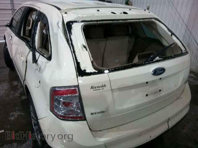 2007 FORD EDGE - VIN: 2FMDK38C27BB61109 - Photo 10