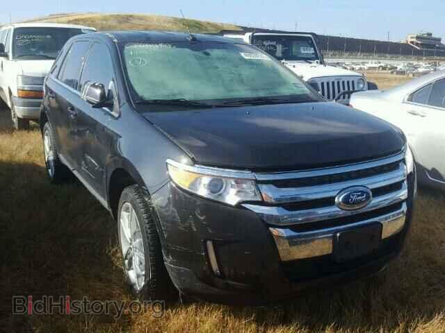 Фотография 2FMDK3KC7DBE18169 - FORD EDGE 2013