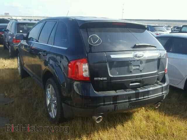 2013 FORD EDGE - VIN: 2FMDK3KC7DBE18169 - Фото 3