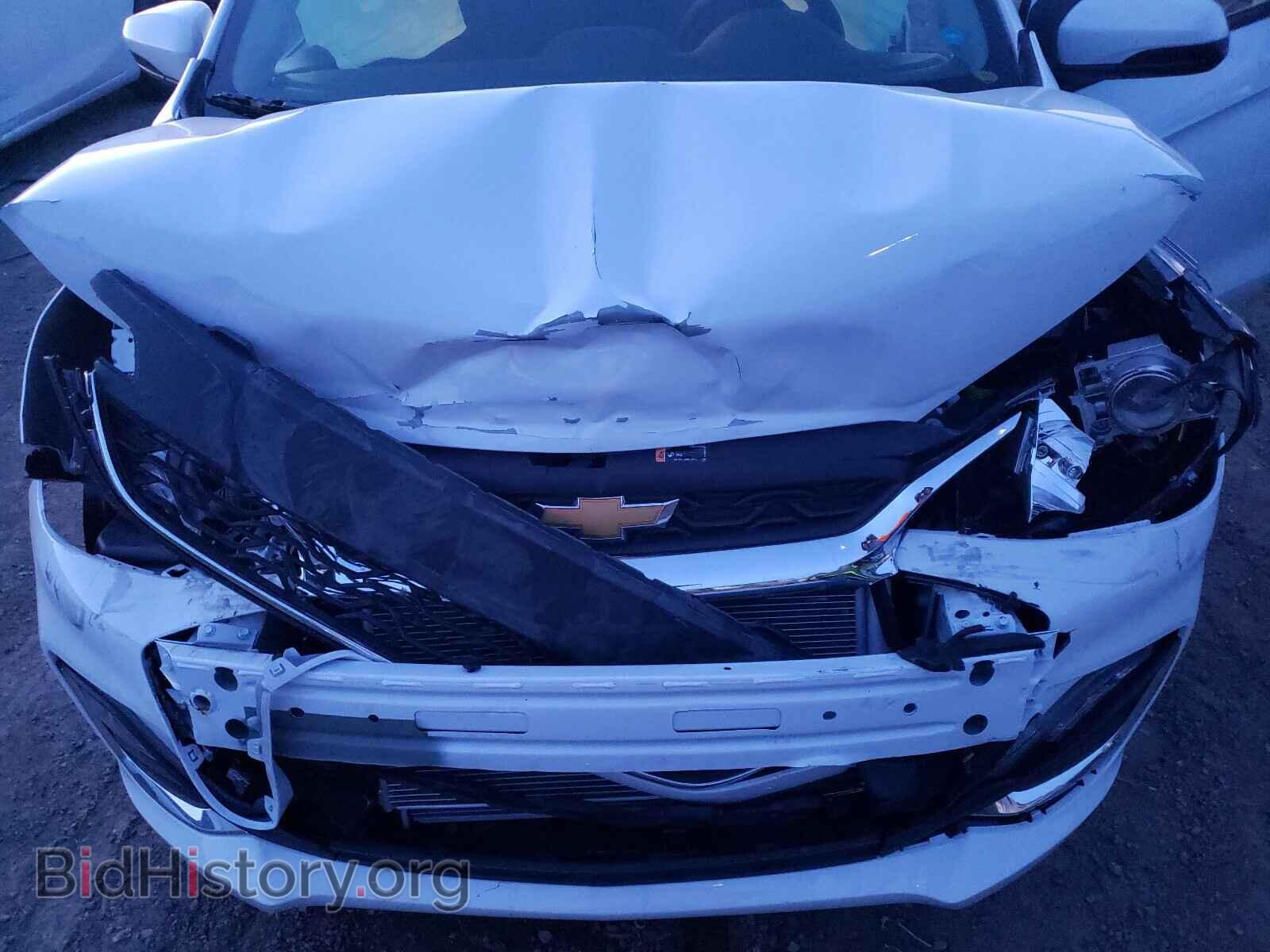 2021 CHEVROLET SPARK - VIN: KL8CD6SA5MC715704 - Фото 7