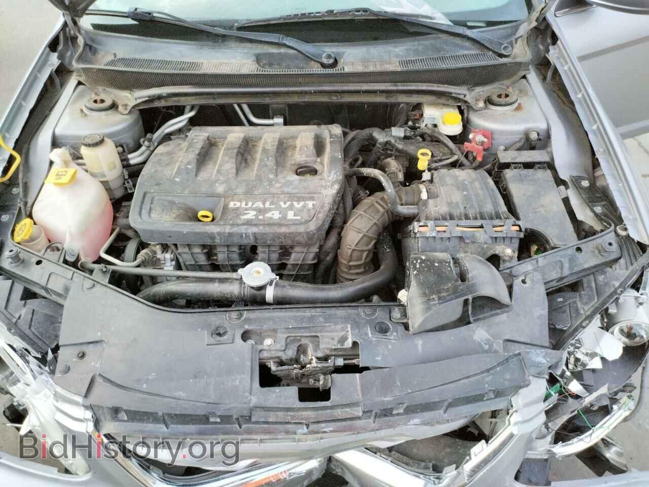 2013 CHRYSLER 200 - VIN: 1C3CCBAB8DN648117 - Photo 7