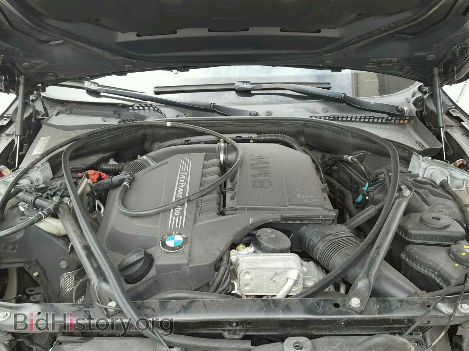 2015 BMW 535 XI - VIN: WBA5B3C58FD544320 - Фото 7