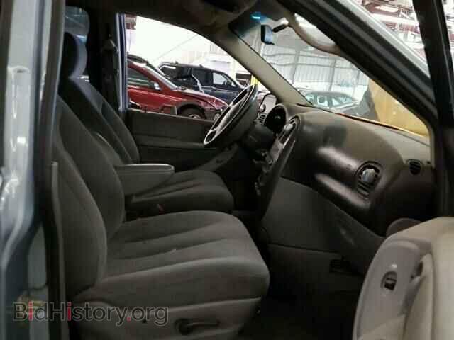 2005 DODGE CARAVAN - VIN: 2D4GP44L45R218707 - Фото 5