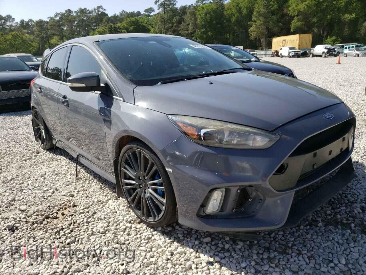 Фотография WF0DP3TH6G4117260 - FORD FOCUS 2016