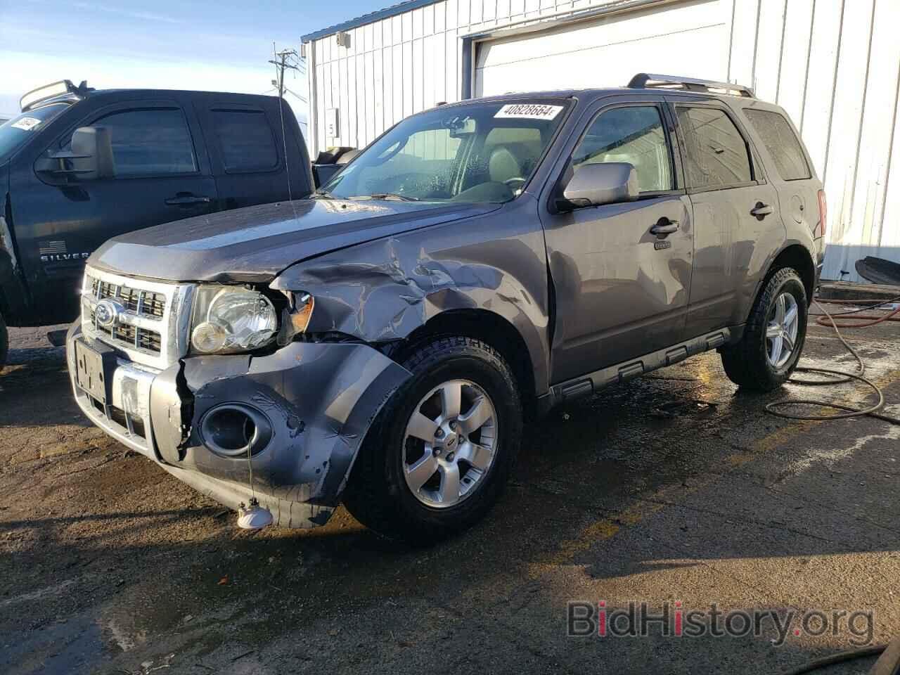 Photo 1FMCU9EG8AKC84250 - FORD ESCAPE 2010