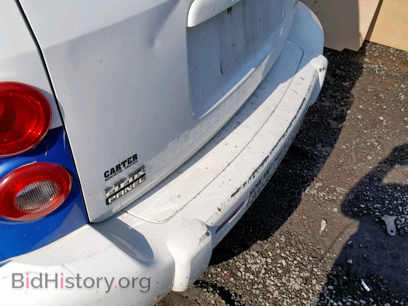 2008 CHEVROLET HHR PANEL - VIN: 3GCDA85D98S632895 - Photo 9