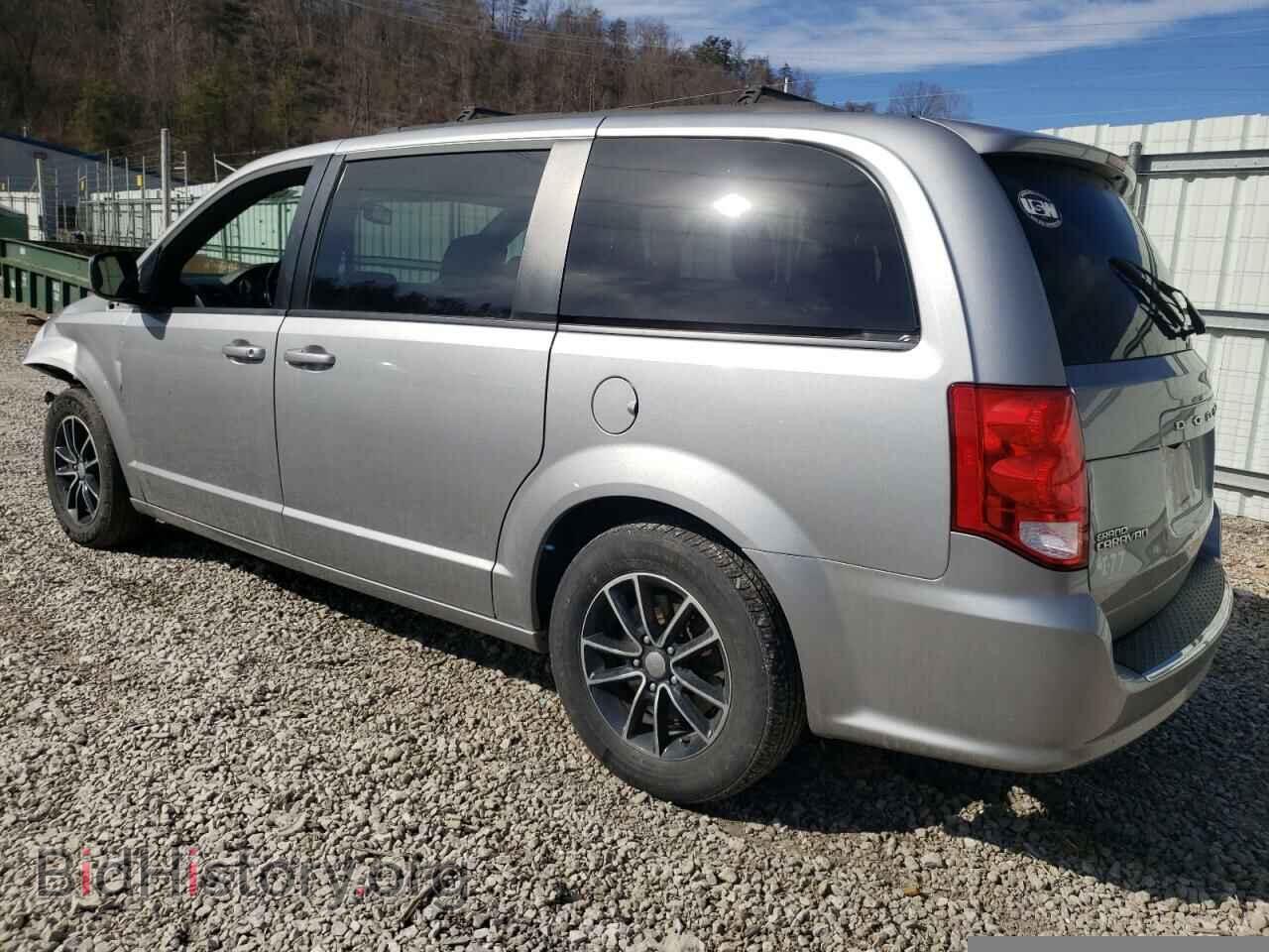 2018 DODGE CARAVAN - VIN: 2C4RDGEG2JR221309 - Photo 2