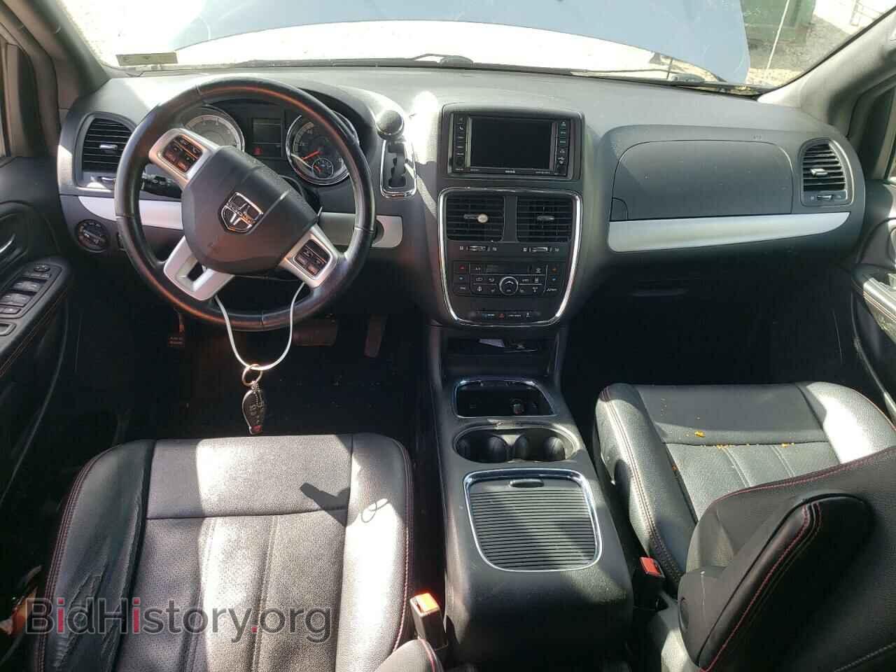 2018 DODGE CARAVAN - VIN: 2C4RDGEG2JR221309 - Photo 8