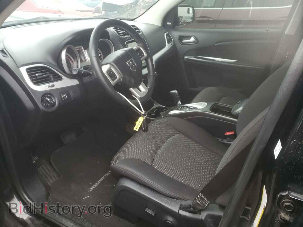 Фотография 3C4PDCBB2FT510462 - DODGE JOURNEY 2015