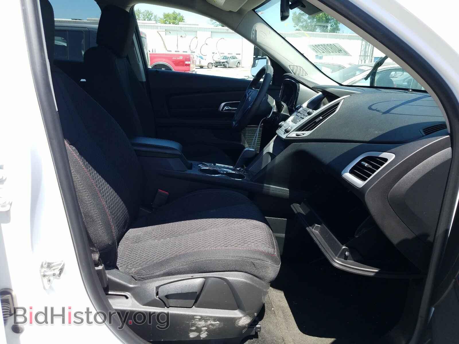 2014 GMC TERRAIN - VIN: 2GKFLVEK8E6336636 - Фото 5