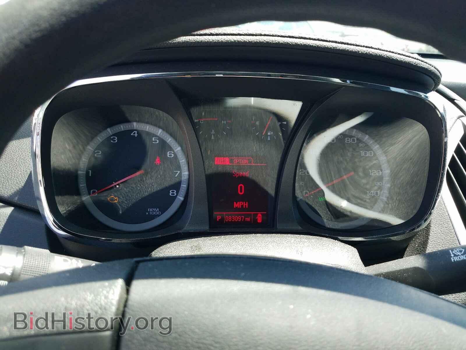 2014 GMC TERRAIN - VIN: 2GKFLVEK8E6336636 - Фото 8