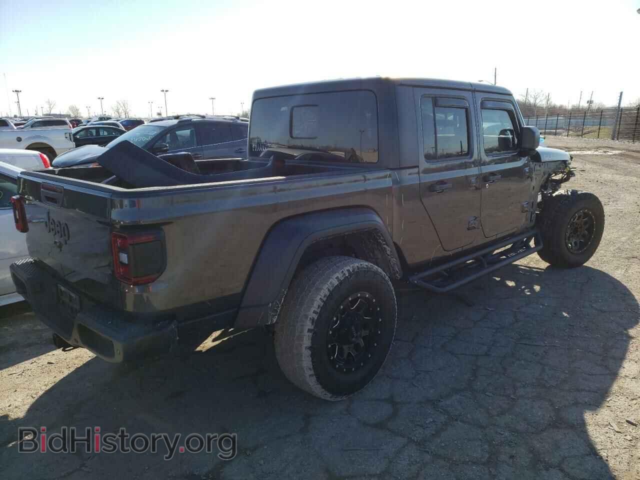 2020 JEEP GLADIATOR - VIN: 1C6HJTAG2LL149842 - Фото 3