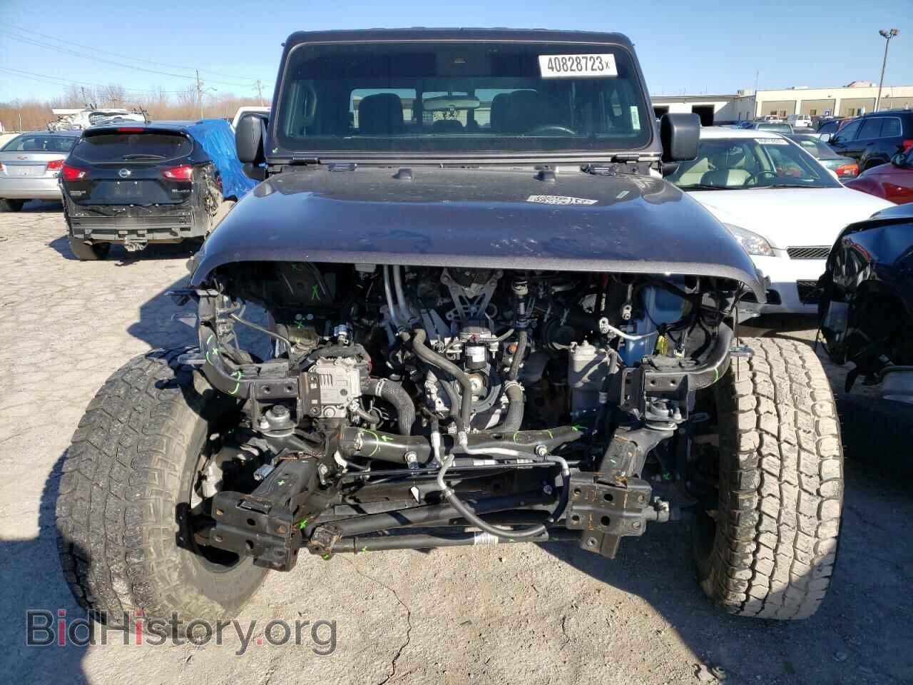 2020 JEEP GLADIATOR - VIN: 1C6HJTAG2LL149842 - Фото 5
